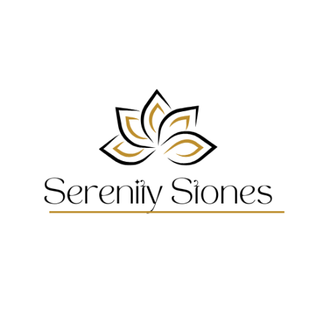Logo Serenity Stones